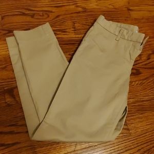 Gap Slim Cropped Pants